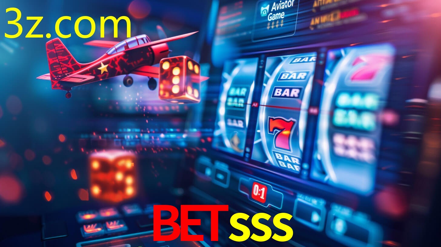 Bonus na Cassino Online BETSSS.COM