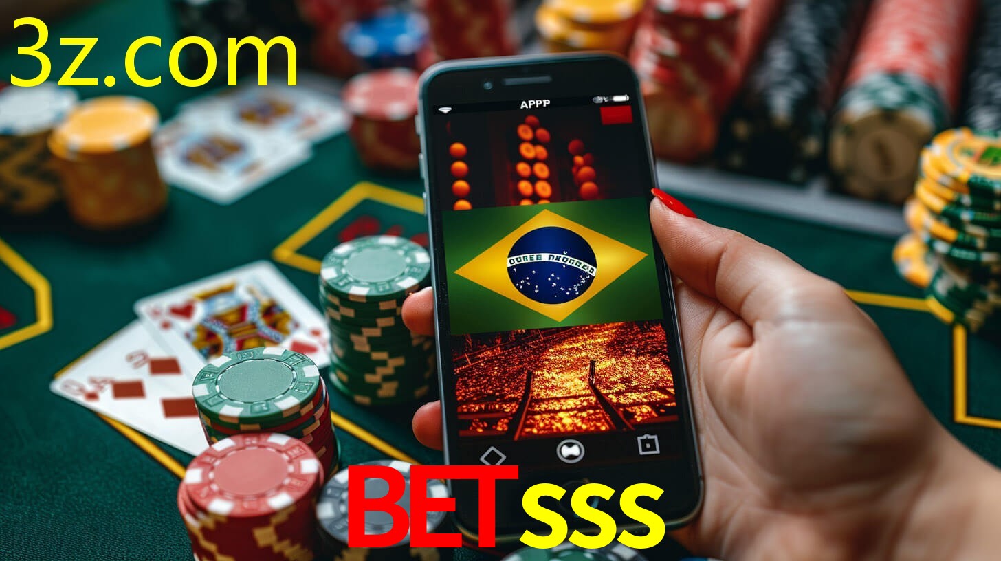 Apostas na Site BETSSS.COM