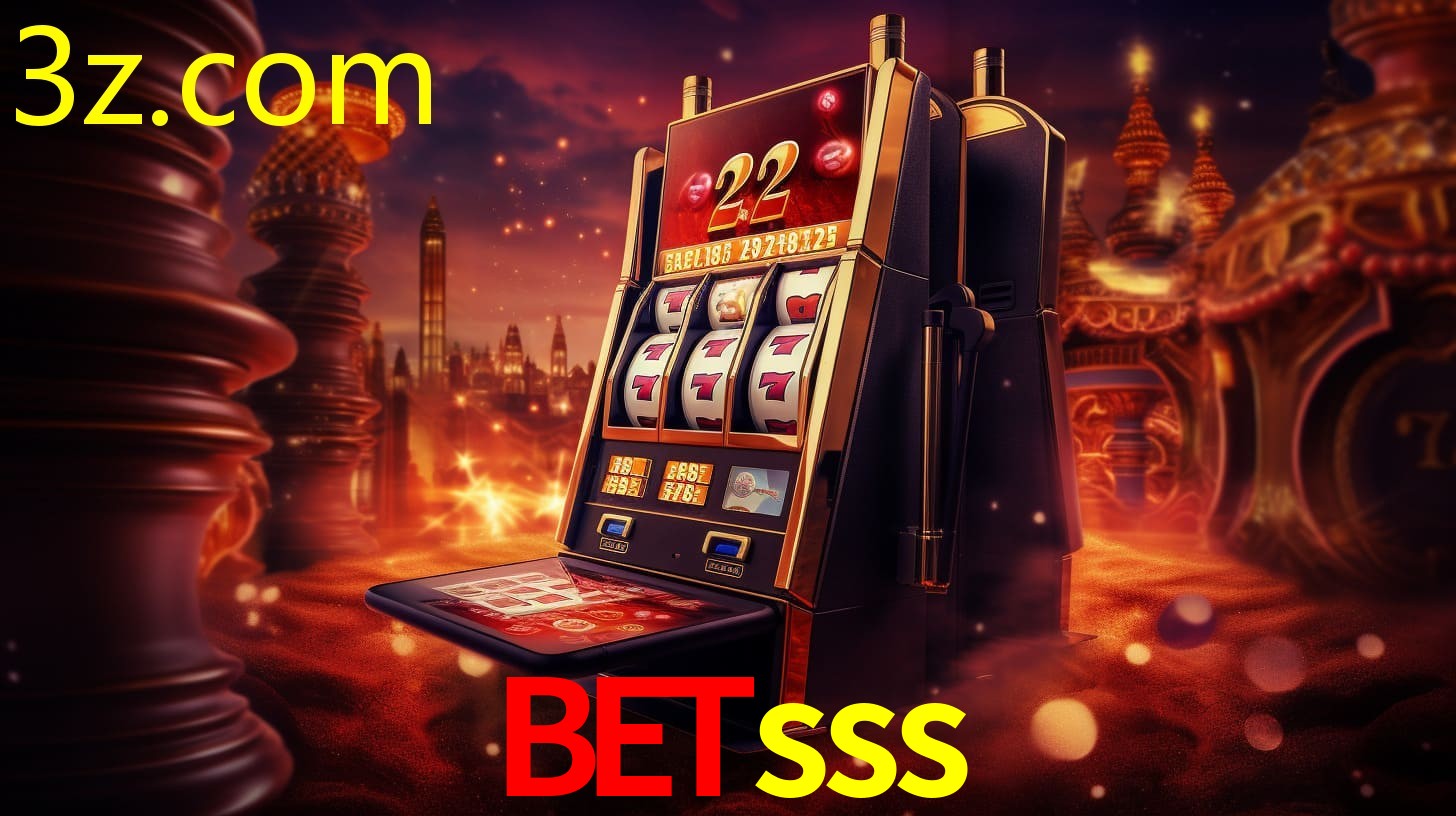Slots no Site BETSSS.COM
