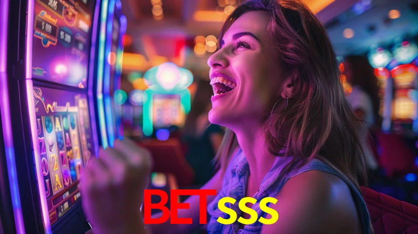 betsss: Jogos de Caça-Níqueis-Altas Recompensas, Roleta-Velocidade, Blackjack-Desafios Máximos