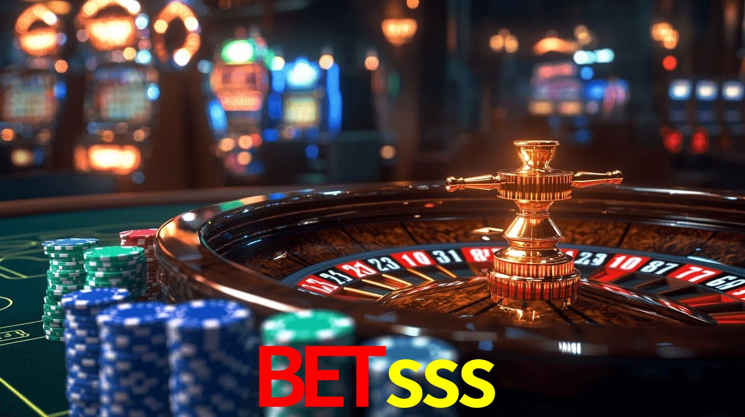 Sinta a adrenalina dos jogos de cassino com betsss