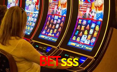 Descubra o Mundo do Cassino Online com betsss
