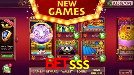 Descubra o Mundo do Cassino Online com betsss