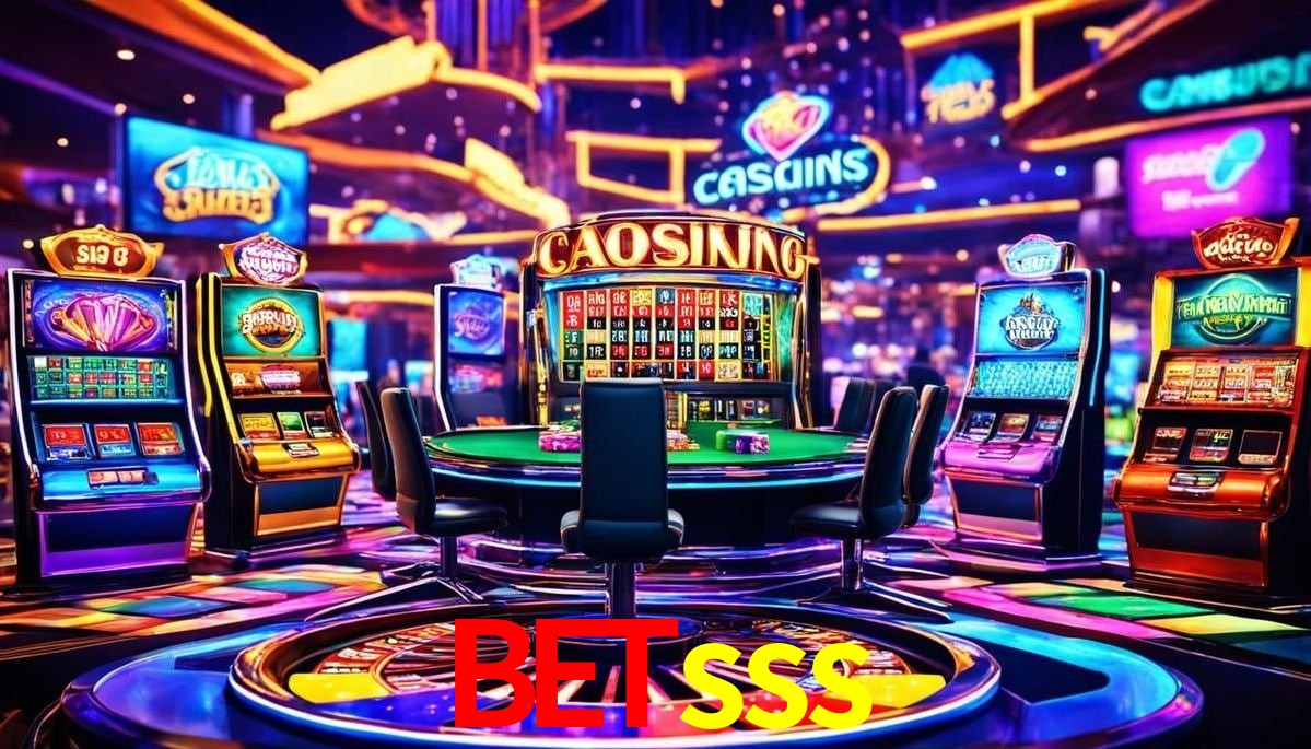 Casino Ao Vivo betsss